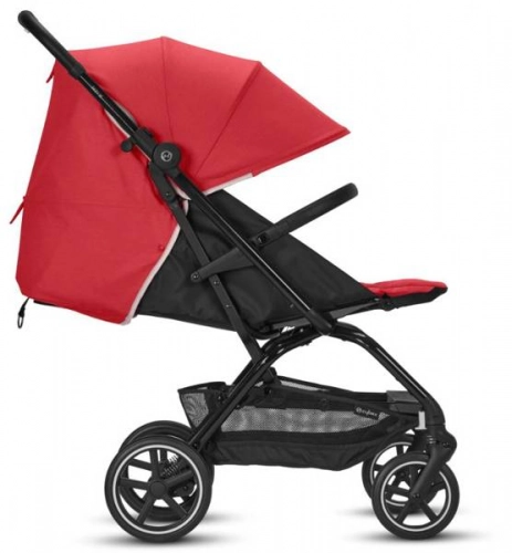 Cybex Eezy S Plus 2 Hibiscus Red 2022 Прогулочная Коляска