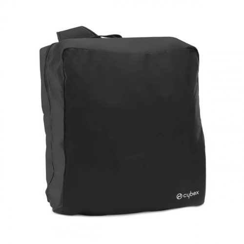 Cybex Eezy S Plus 2 Lava Grey 2023 Pastaigu rati + Transportēšanas soma