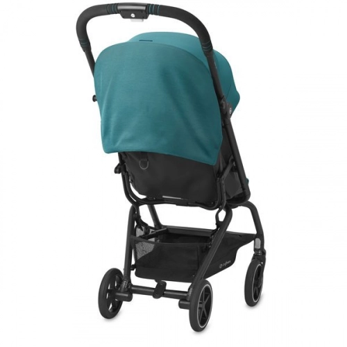 Cybex Eezy S Plus 2 Soho Grey Прогулочная коляска