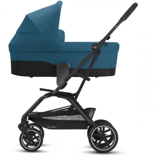 Cybex Eezy S Plus 2 Soho Grey Прогулочная коляска