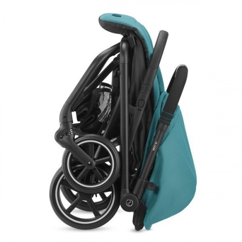 Cybex Eezy S Plus 2 Soho Grey Прогулочная коляска