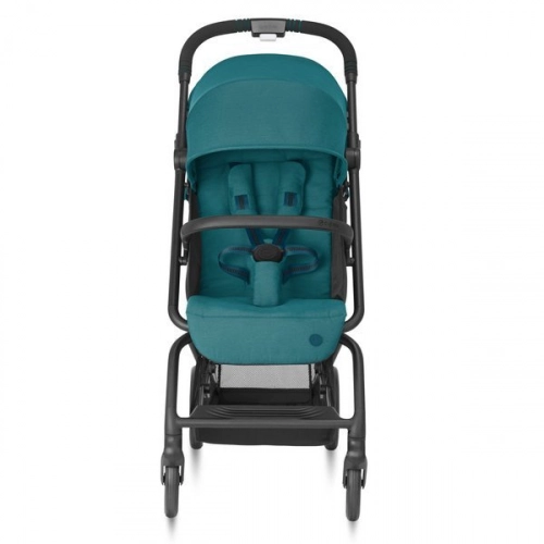 Cybex Eezy S Plus 2 Soho Grey Прогулочная коляска