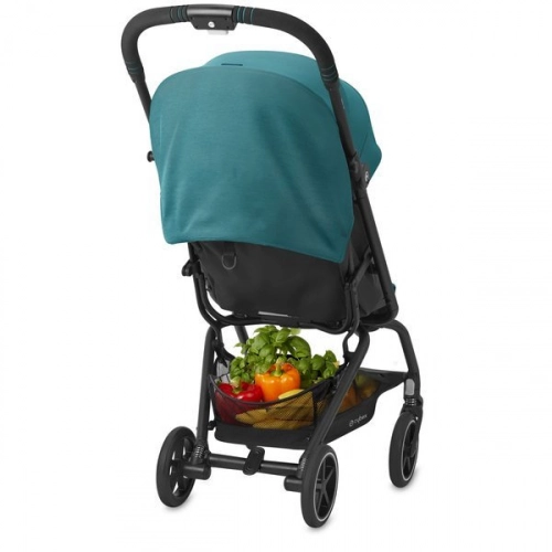 Cybex Eezy S Plus 2 Soho Grey Прогулочная коляска