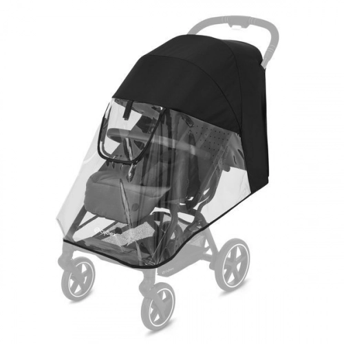 Cybex Eezy S Plus 2 Soho Grey Прогулочная коляска