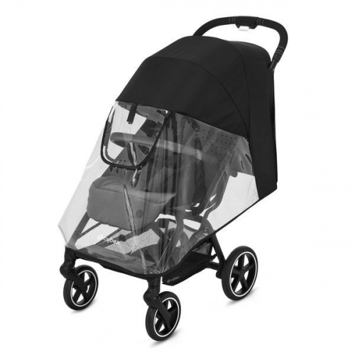Cybex Eezy S Plus 2 Soho Grey Прогулочная коляска