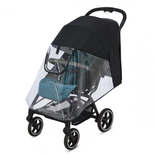 Cybex Eezy S Plus 2 Soho Grey Прогулочная коляска