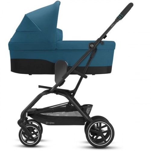 Cybex Eezy S Plus 2 Soho Grey Прогулочная коляска