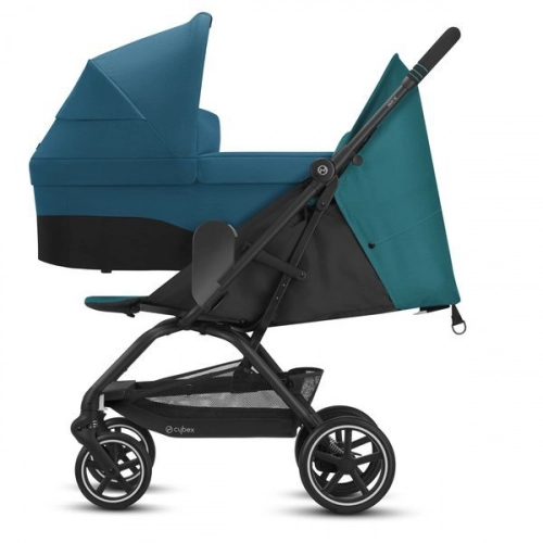 Cybex Eezy S Plus 2 Soho Grey Прогулочная коляска