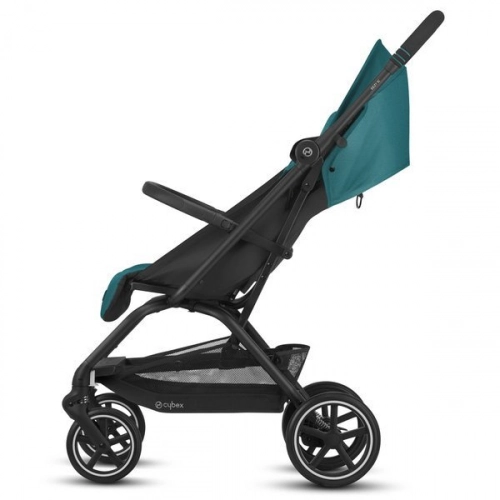 Cybex Eezy S Plus 2 Soho Grey Прогулочная коляска