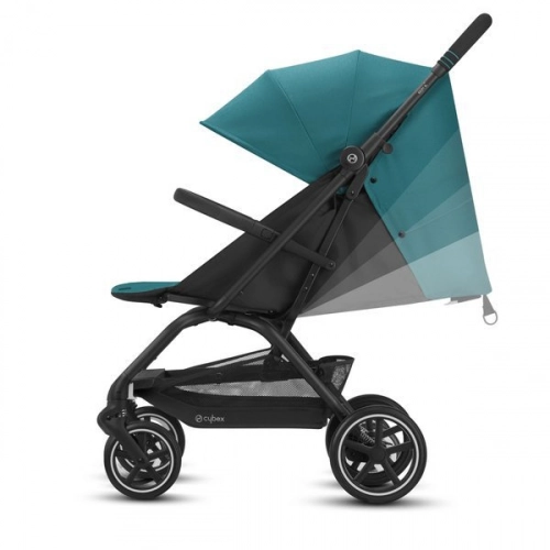 Cybex Eezy S Plus 2 Soho Grey Прогулочная коляска