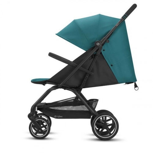Cybex Eezy S Plus 2 Soho Grey Прогулочная коляска