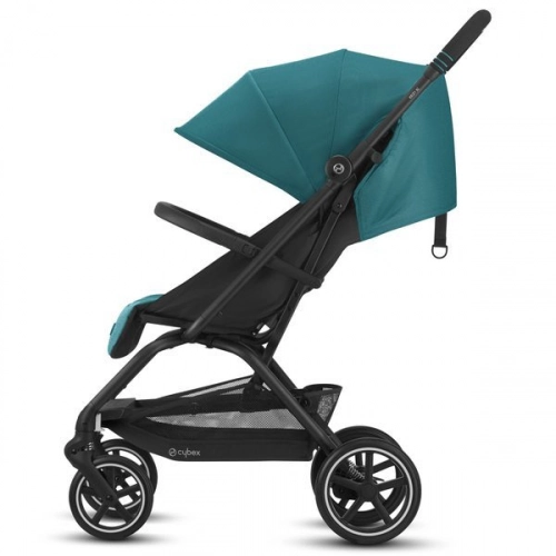 Cybex Eezy S Plus 2 Soho Grey Прогулочная коляска