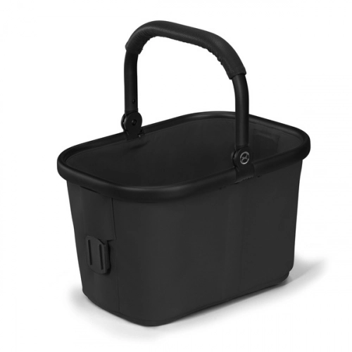 Cybex Gazelle S Moon Black Dvīņu Ratiņi