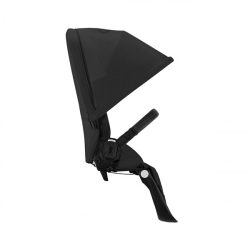 Cybex Gazelle S Moon Black Dvīņu Ratiņi