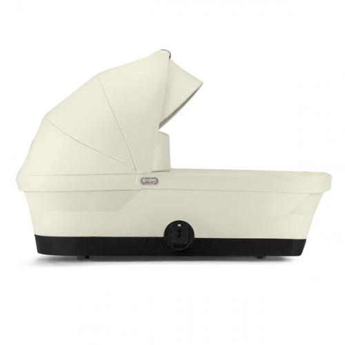 Cybex Gazelle S Seashell Beig/Taupe Dvīņu Ratiņi