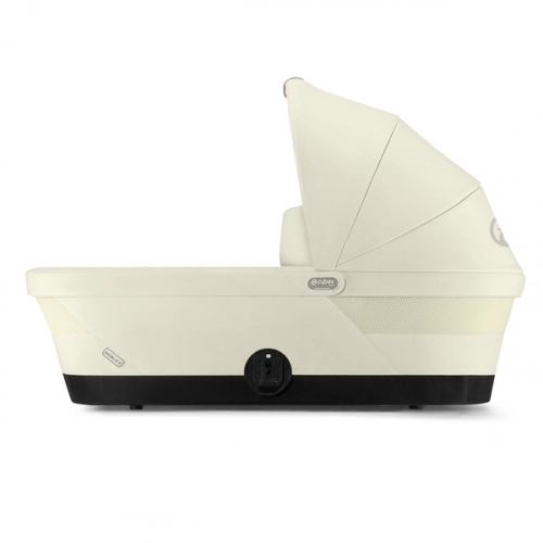 Cybex Gazelle S Seashell Beig/Taupe Dvīņu Ratiņi