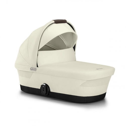 Cybex Gazelle S Seashell Beig/Taupe Dvīņu Ratiņi