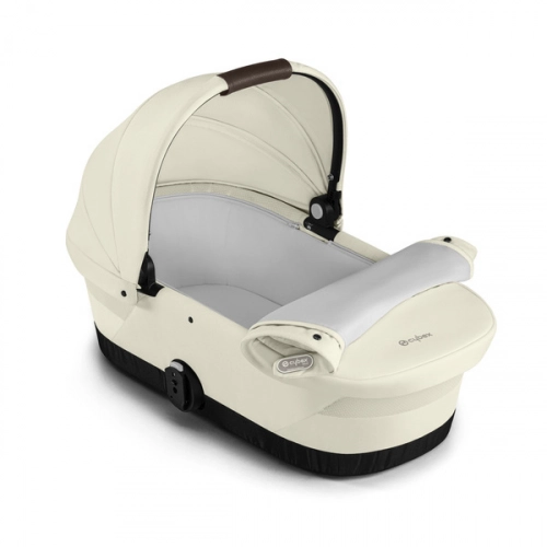 Cybex Gazelle S Seashell Beig/Taupe Dvīņu Ratiņi