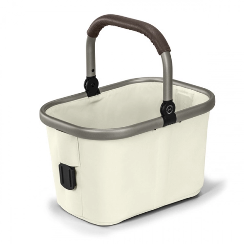 Cybex Gazelle S Seashell Beig/Taupe Dvīņu Ratiņi