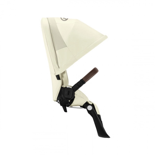Cybex Gazelle S Seashell Beig/Taupe Dvīņu Ratiņi