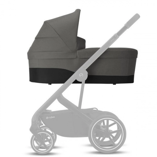 Cybex Gondola S do Balios S Lux, Talos S, Eezy S Soho Grey 2022