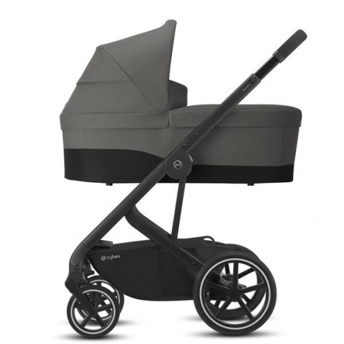 Cybex Gondola S do Balios S Lux, Talos S, Eezy S Soho Grey 2022