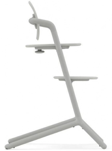 Cybex Lemo 4in1 Suede Grey Barošanas krēsls