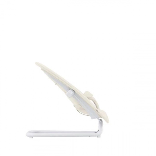 Cybex Lemo Bouncer Leżaczek Canvas White