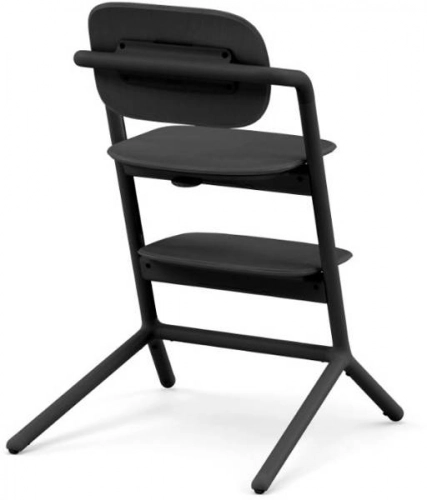 Cybex Lemo 4in1 Stunning Black Barošanas krēsls