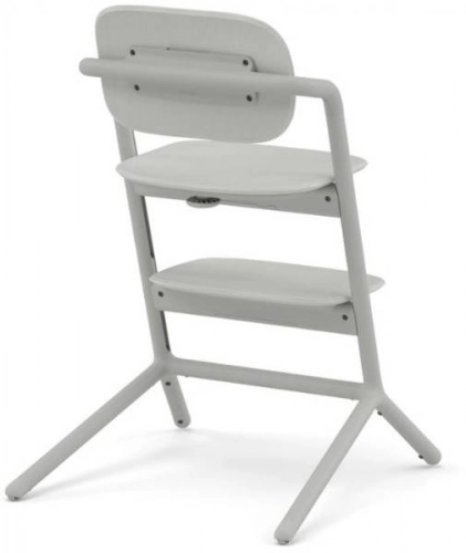 Cybex Lemo 4in1 Suede Grey Barošanas krēsls