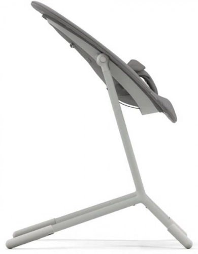Cybex Lemo 4in1 Suede Grey Barošanas krēsls