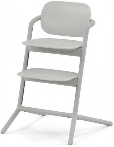 Cybex Lemo 4in1 Suede Grey Barošanas krēsls