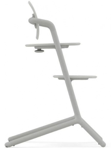 Cybex Lemo 4in1 Suede Grey Barošanas krēsls