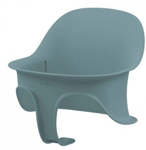 Cybex Lemo Stone Blue + Pārvalks Barošanas krēsliņš