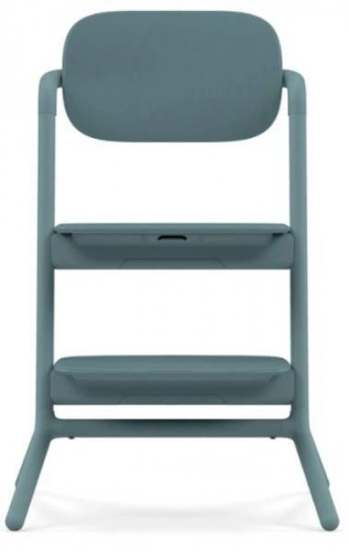 Cybex Lemo Stone Blue + Pārvalks Barošanas krēsliņš
