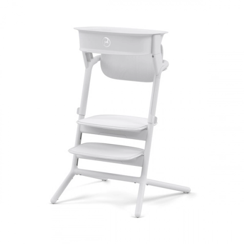 Augsto krēslu mācību tornis Cybex Lemo All White