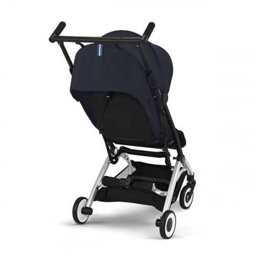 Cybex Libelle 2.0 Dark Blue Прогулочная коляска + Дождевик