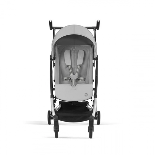Cybex Libelle 2.0 Fog Grey/Silver Pastaigu rati