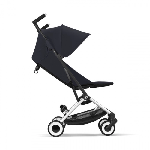 Cybex Libelle 2.0 Dark Blue Прогулочная коляска + Дождевик