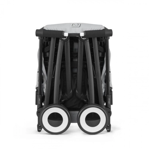 Cybex Libelle 2025 Fog Grey Pastaigu rati + Cybex Aizsargbarjera