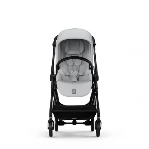 Cybex Melio Carbon Wózek Głęboko-Spacerowy Fog Grey