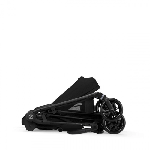 Cybex Melio Carbon Magic Black Прогулочная Коляска