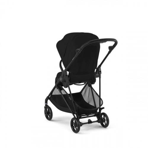 Cybex Melio Carbon Magic Black Прогулочная Коляска