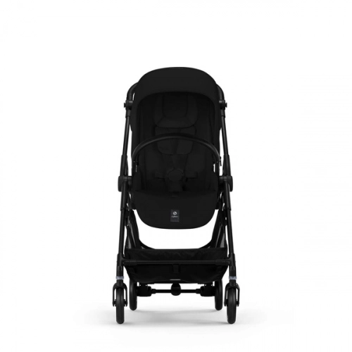 Cybex Melio Carbon Magic Black Прогулочная Коляска