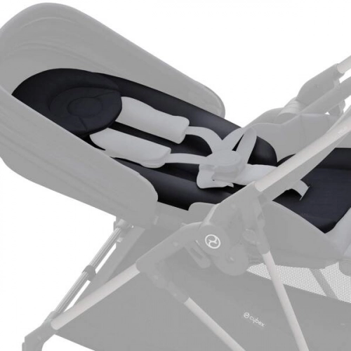 Cybex Newborn Nest Wkładka Wypełniająca Do Siedziska Navy