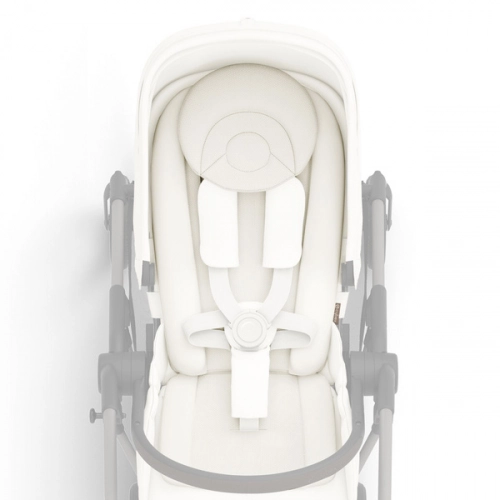 Cybex Newborn Nest Wkładka Wypełniająca Do Siedziska White