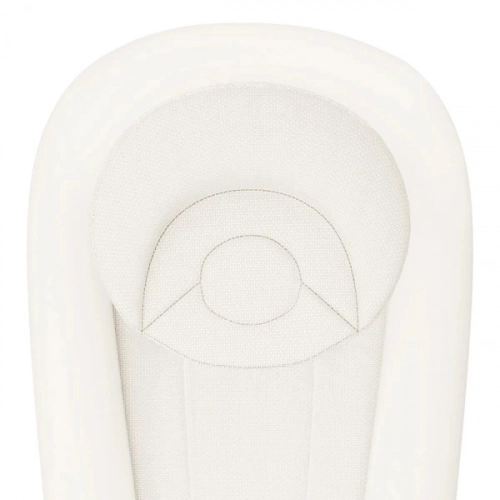Cybex Newborn Nest Wkładka Wypełniająca Do Siedziska White