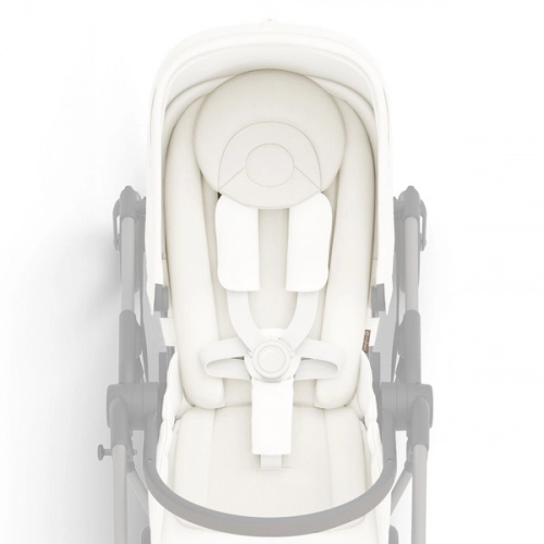 Cybex Newborn Nest Wkładka Wypełniająca Do Siedziska White