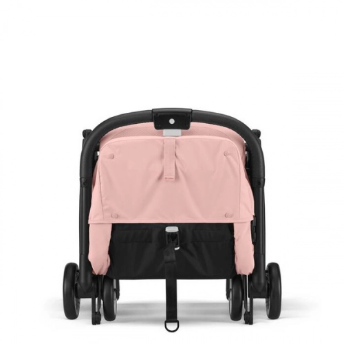 Cybex Orfeo Candy Pink 2025 Прогулочная коляска + Cybex барьер