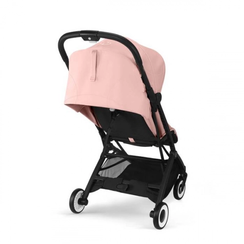 Cybex Orfeo Candy Pink 2025 Прогулочная коляска + Cybex барьер